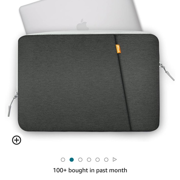 Jet Tech Laptop Sleeve - Picture 3 of 4